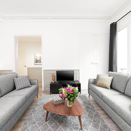 Livinparis - Luxury 4 Bedrooms Opera I Exteriér fotografie