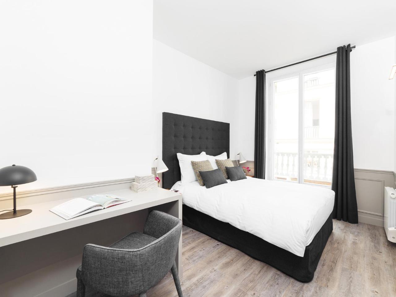Livinparis - Luxury 4 Bedrooms Opera I Exteriér fotografie