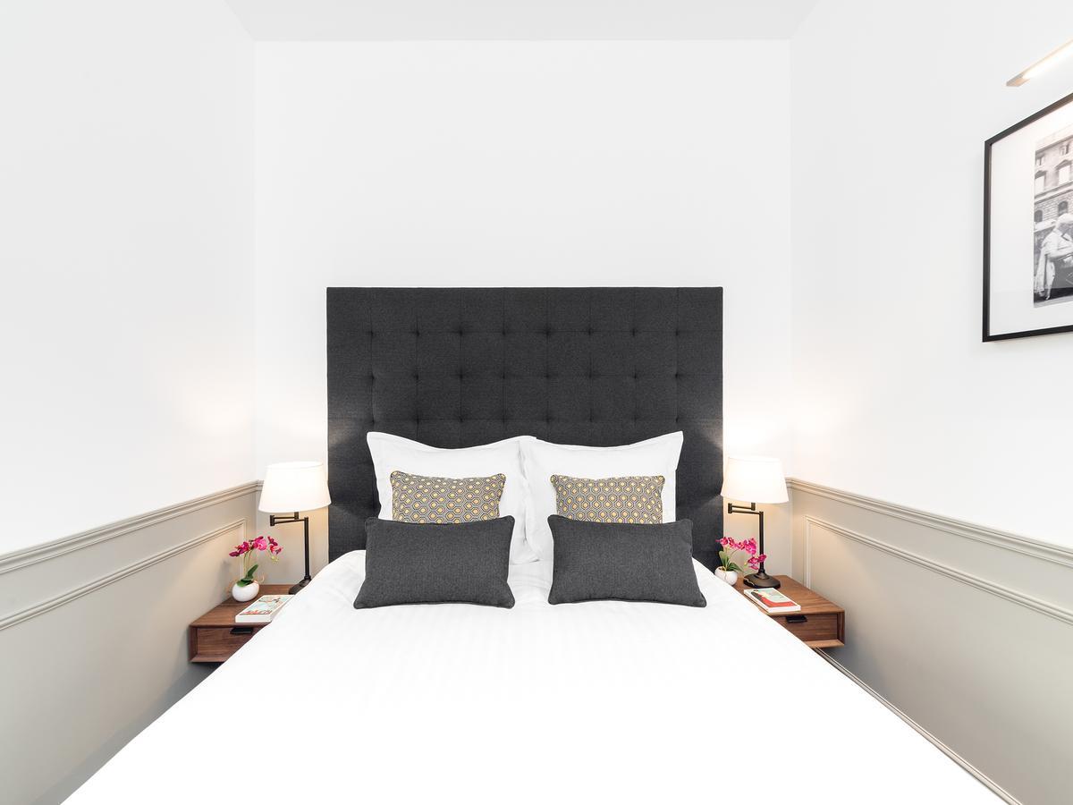 Livinparis - Luxury 4 Bedrooms Opera I Exteriér fotografie