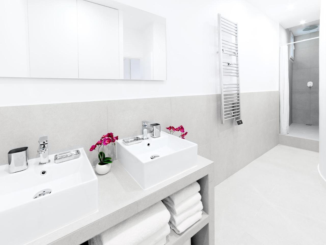 Livinparis - Luxury 4 Bedrooms Opera I Exteriér fotografie