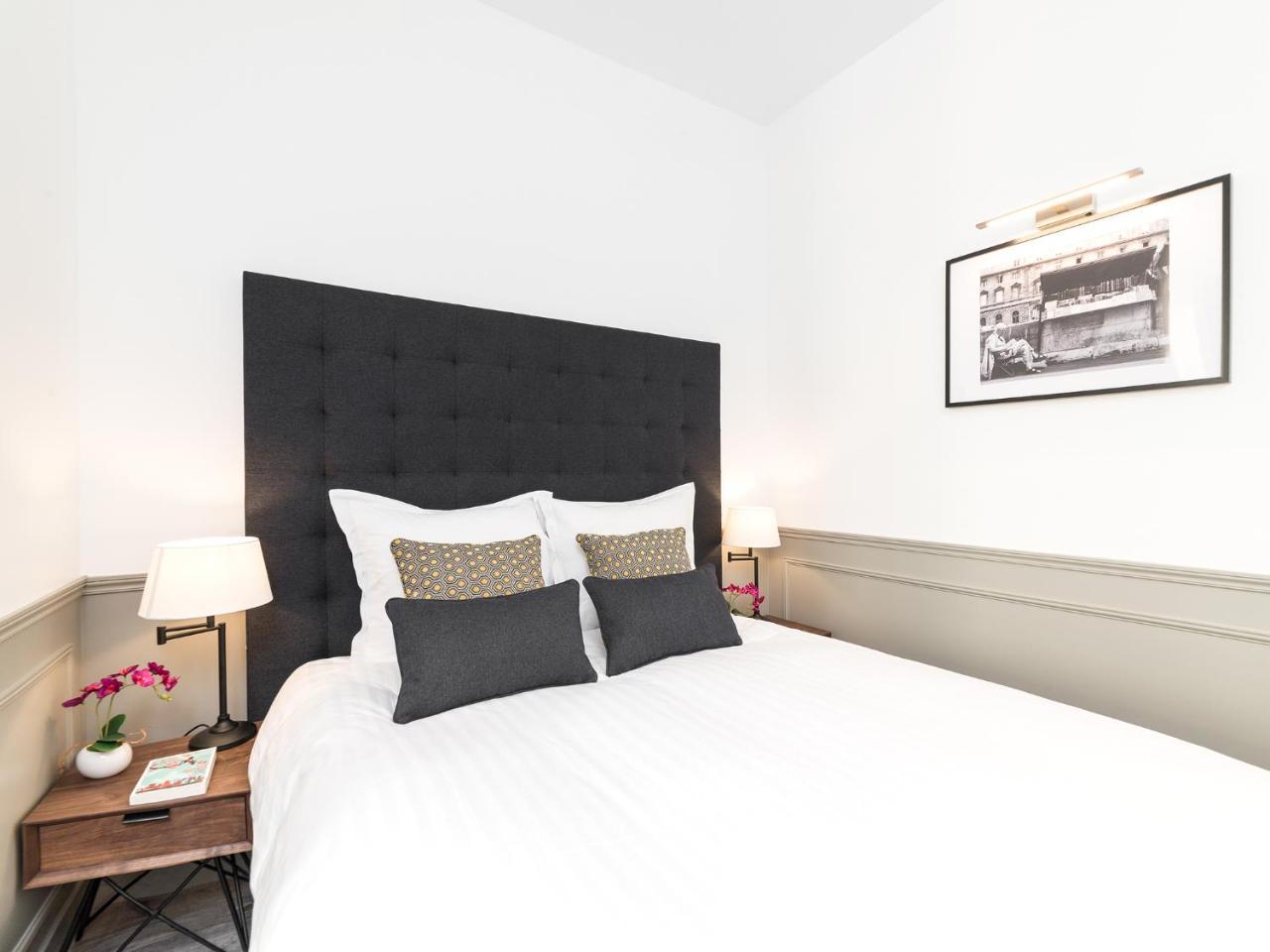 Livinparis - Luxury 4 Bedrooms Opera I Exteriér fotografie