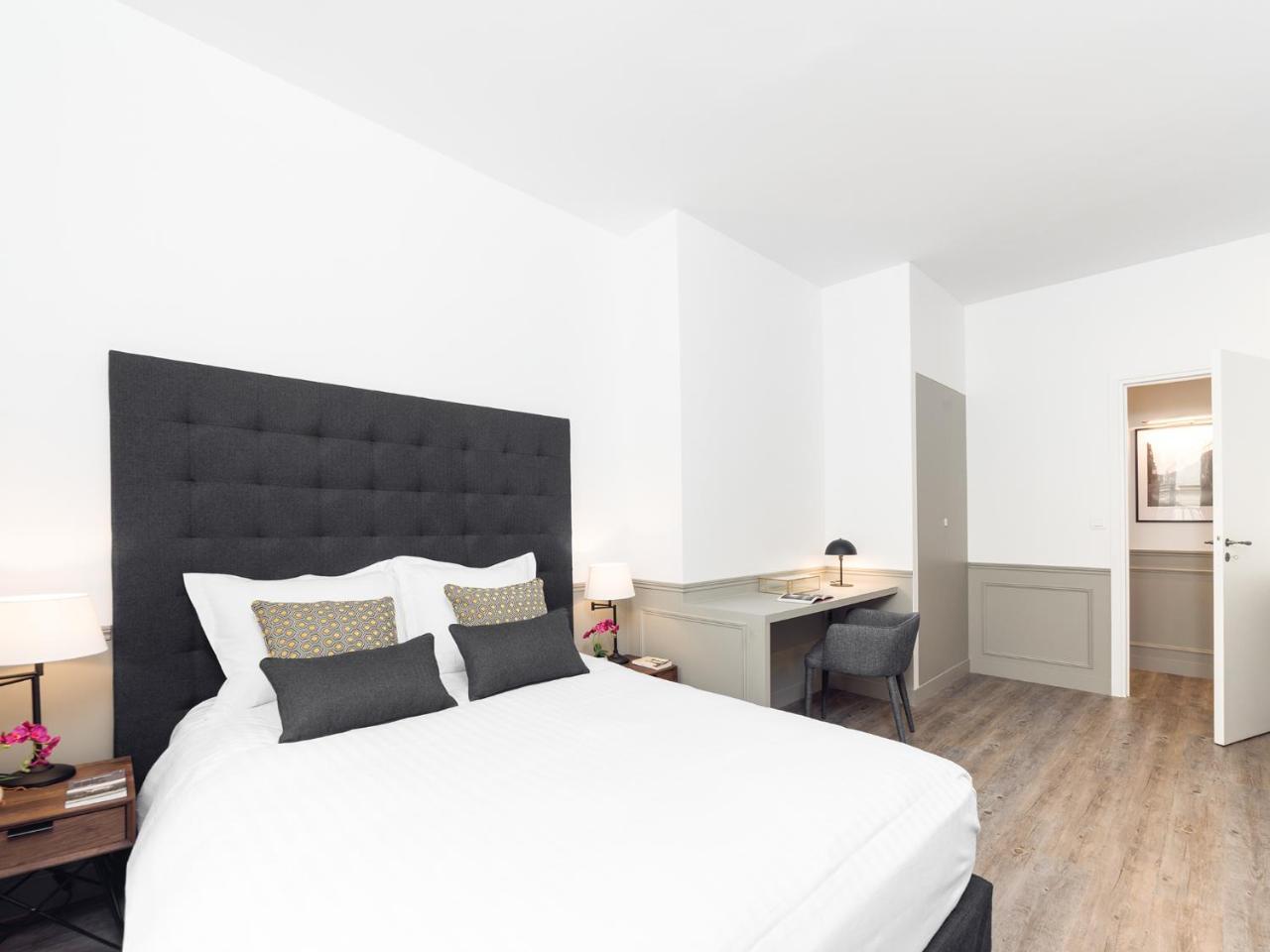 Livinparis - Luxury 4 Bedrooms Opera I Exteriér fotografie