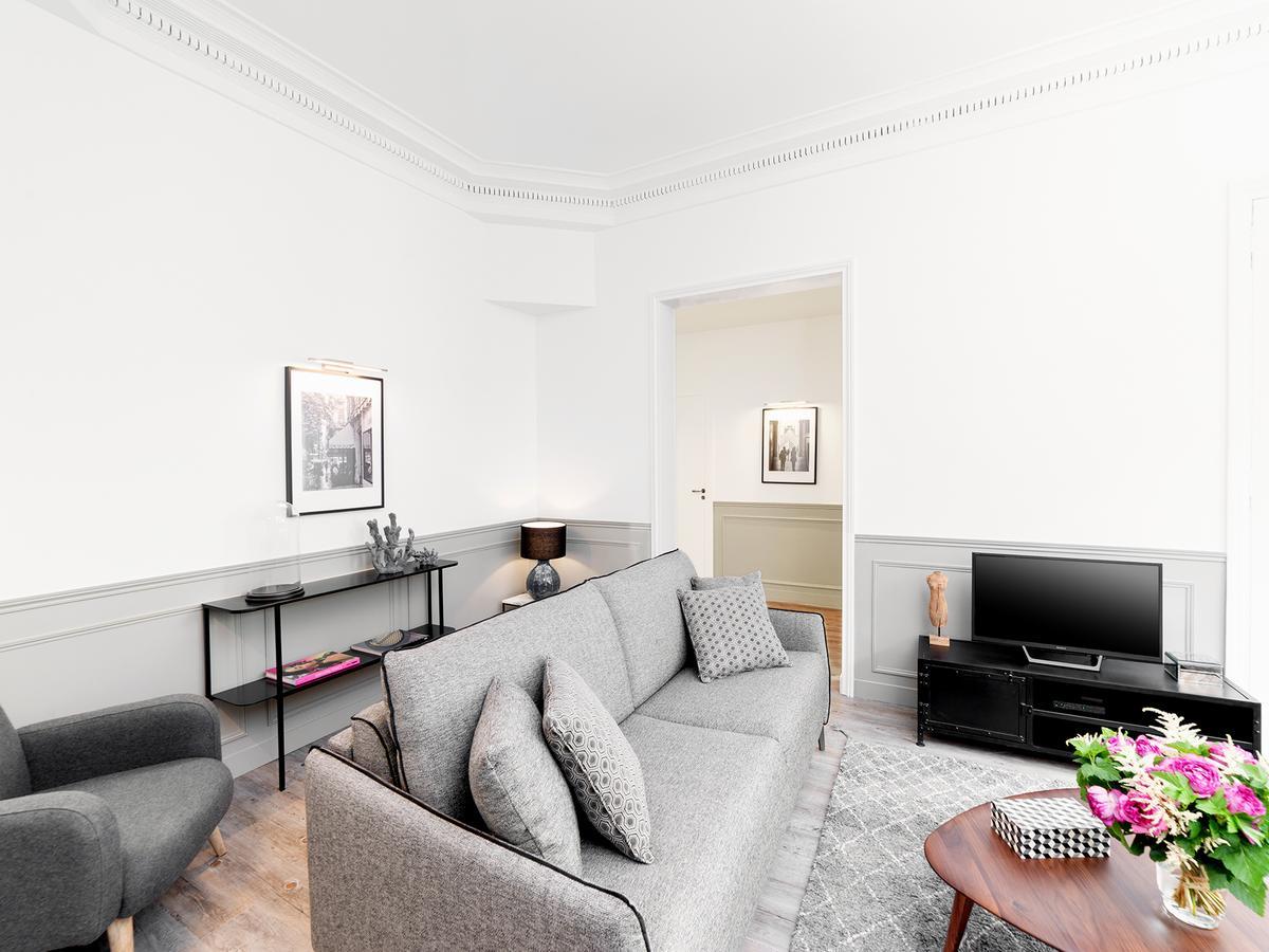 Livinparis - Luxury 4 Bedrooms Opera I Exteriér fotografie