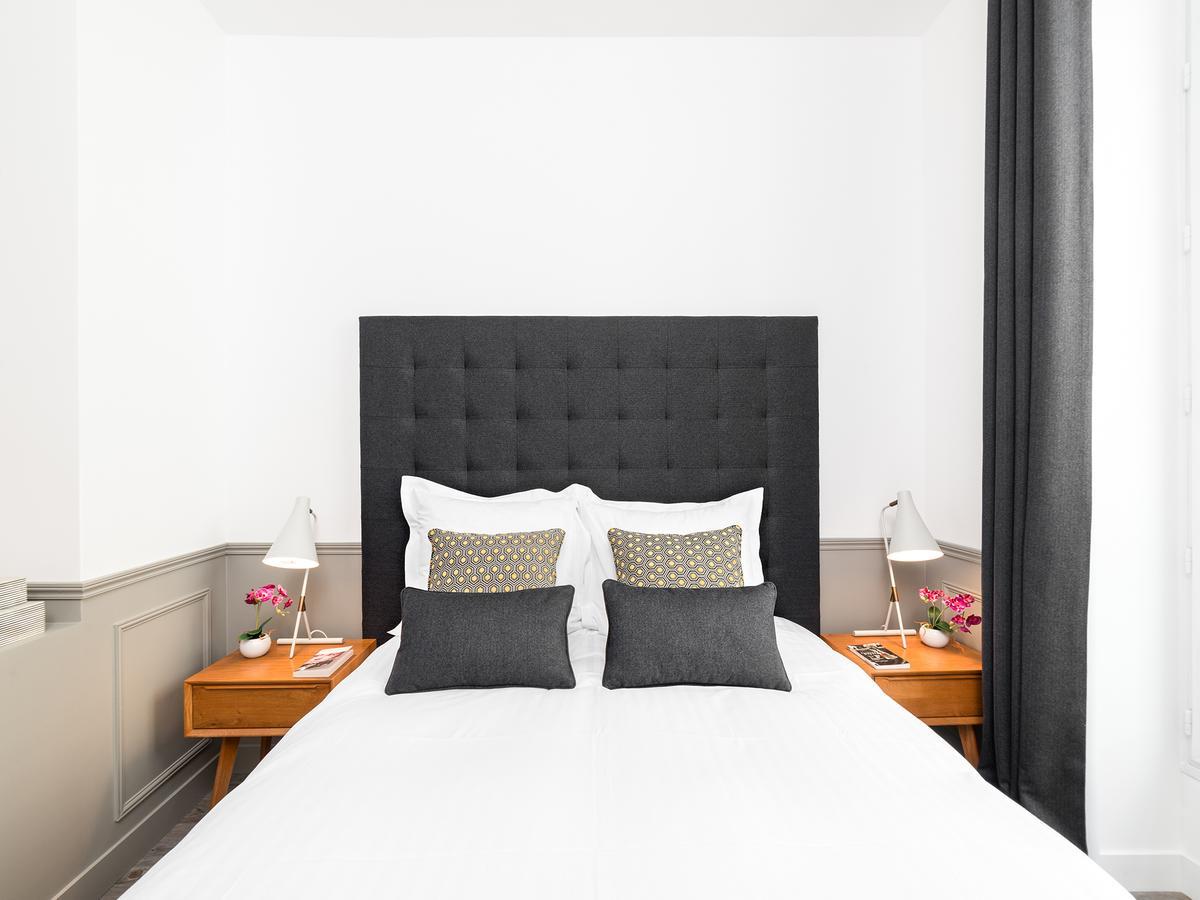 Livinparis - Luxury 4 Bedrooms Opera I Exteriér fotografie
