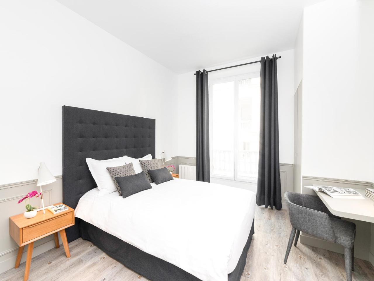 Livinparis - Luxury 4 Bedrooms Opera I Exteriér fotografie